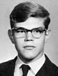Brian Thomas: class of 1970, Norte Del Rio High School, Sacramento, CA.